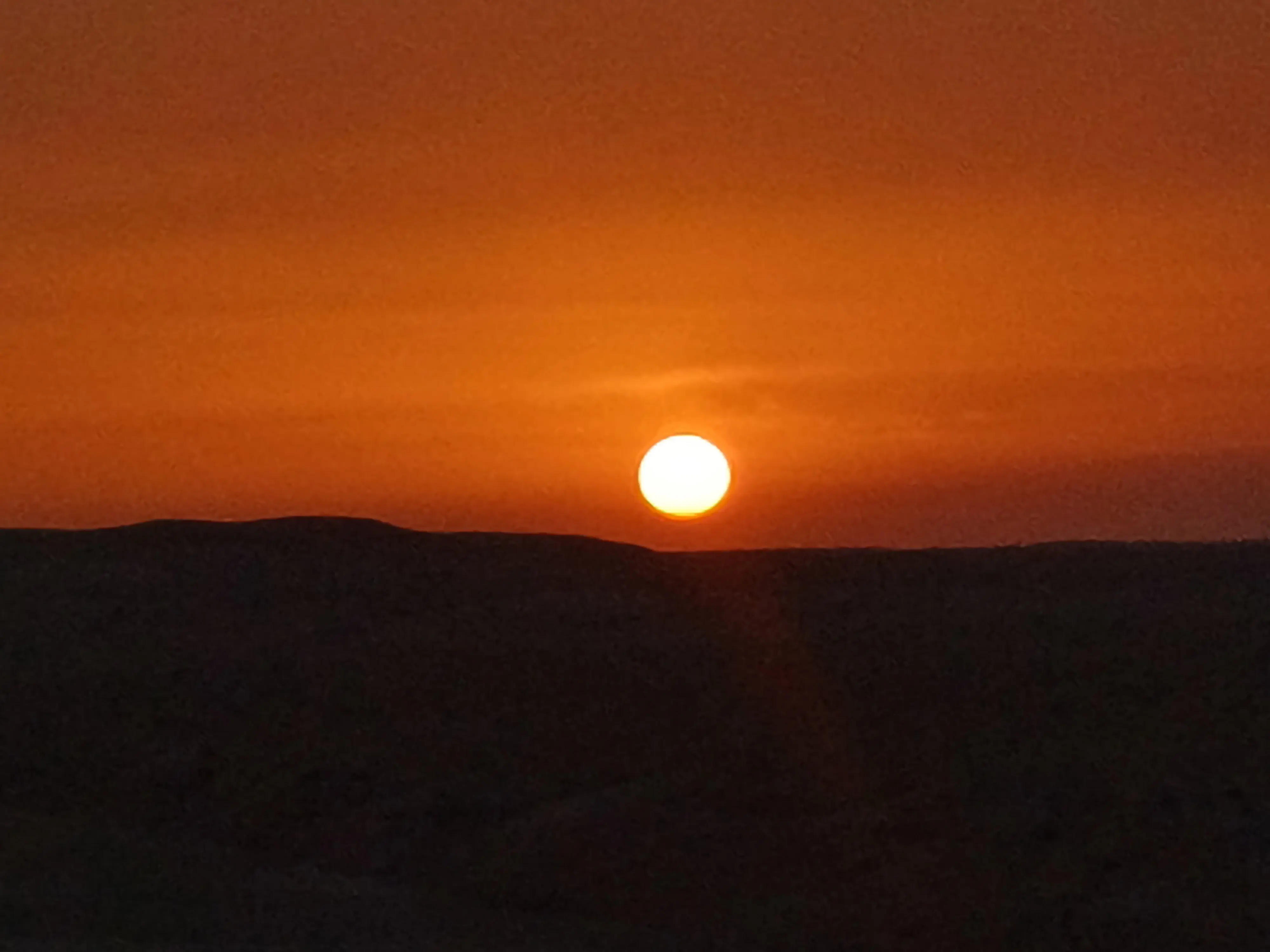 Paseo en dromedario al atardecer